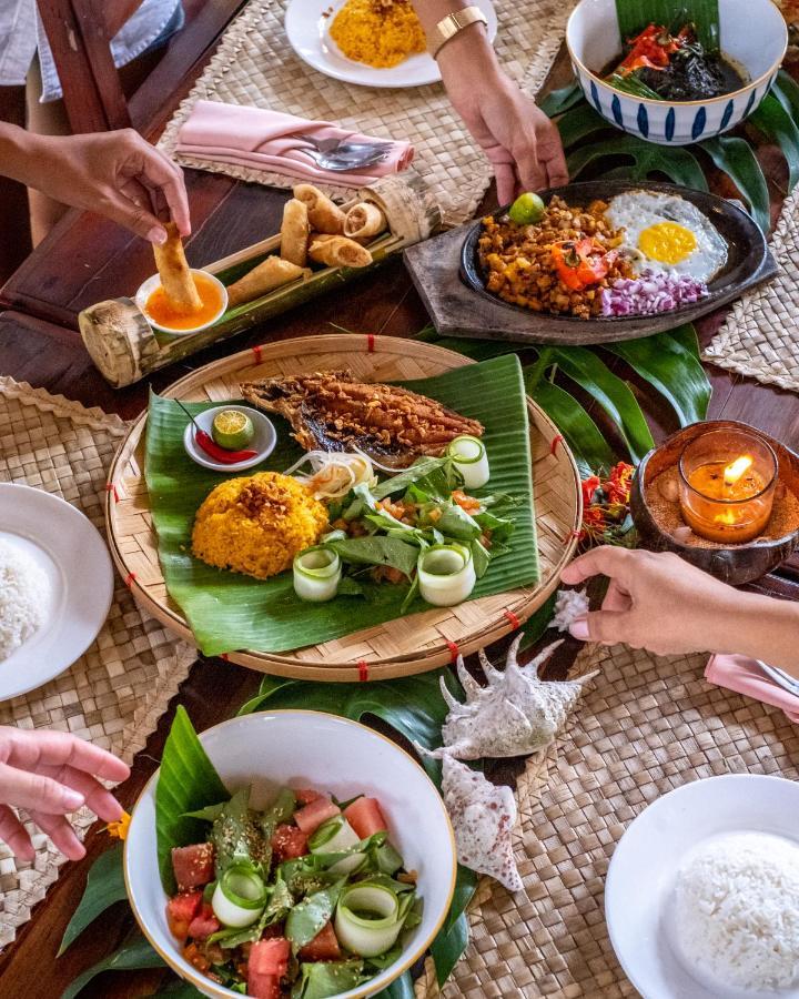 하라나 서프 리조트 제너럴 루나 외부 사진